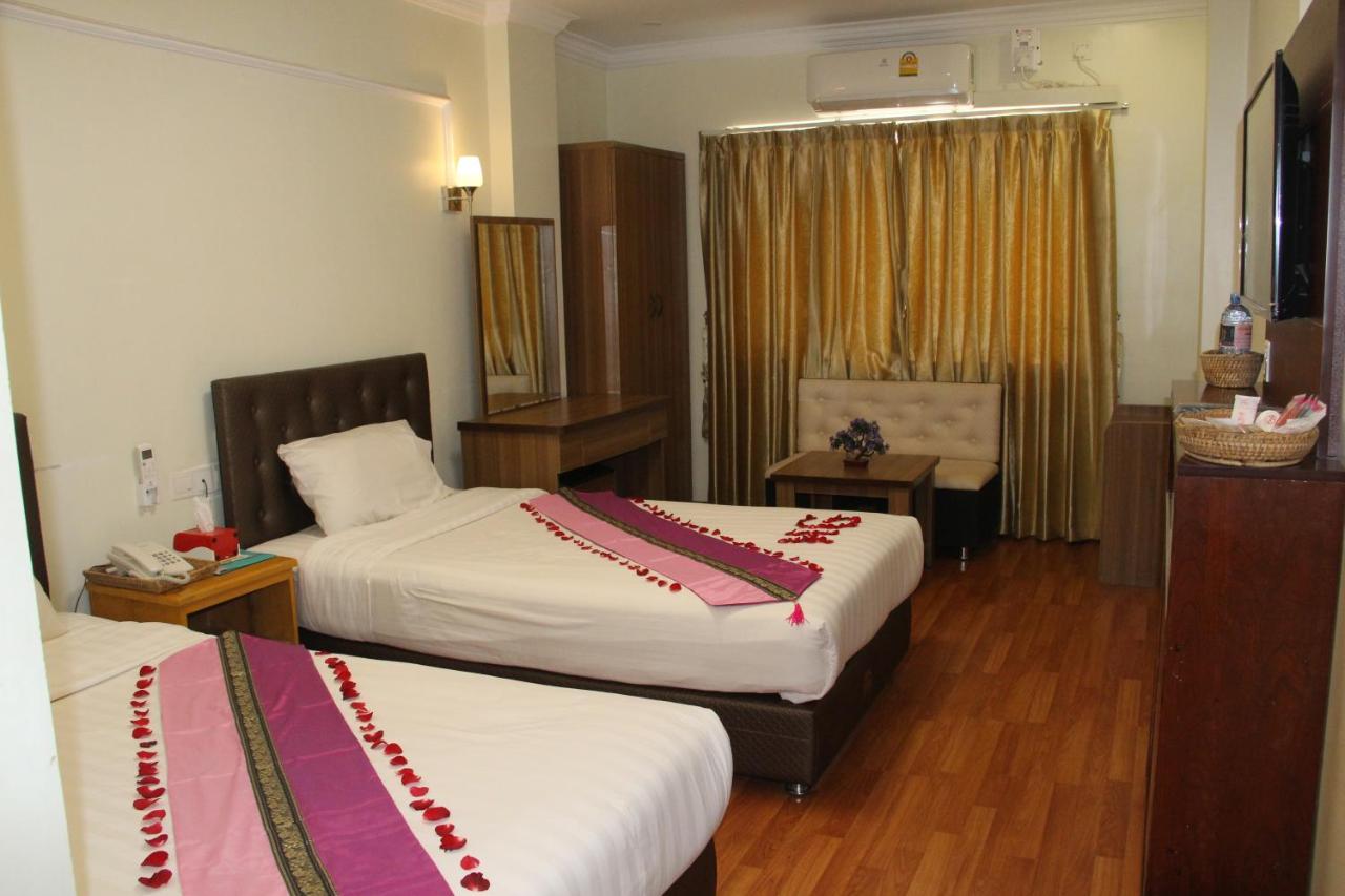 Hotel Grace Таунджи Екстериор снимка