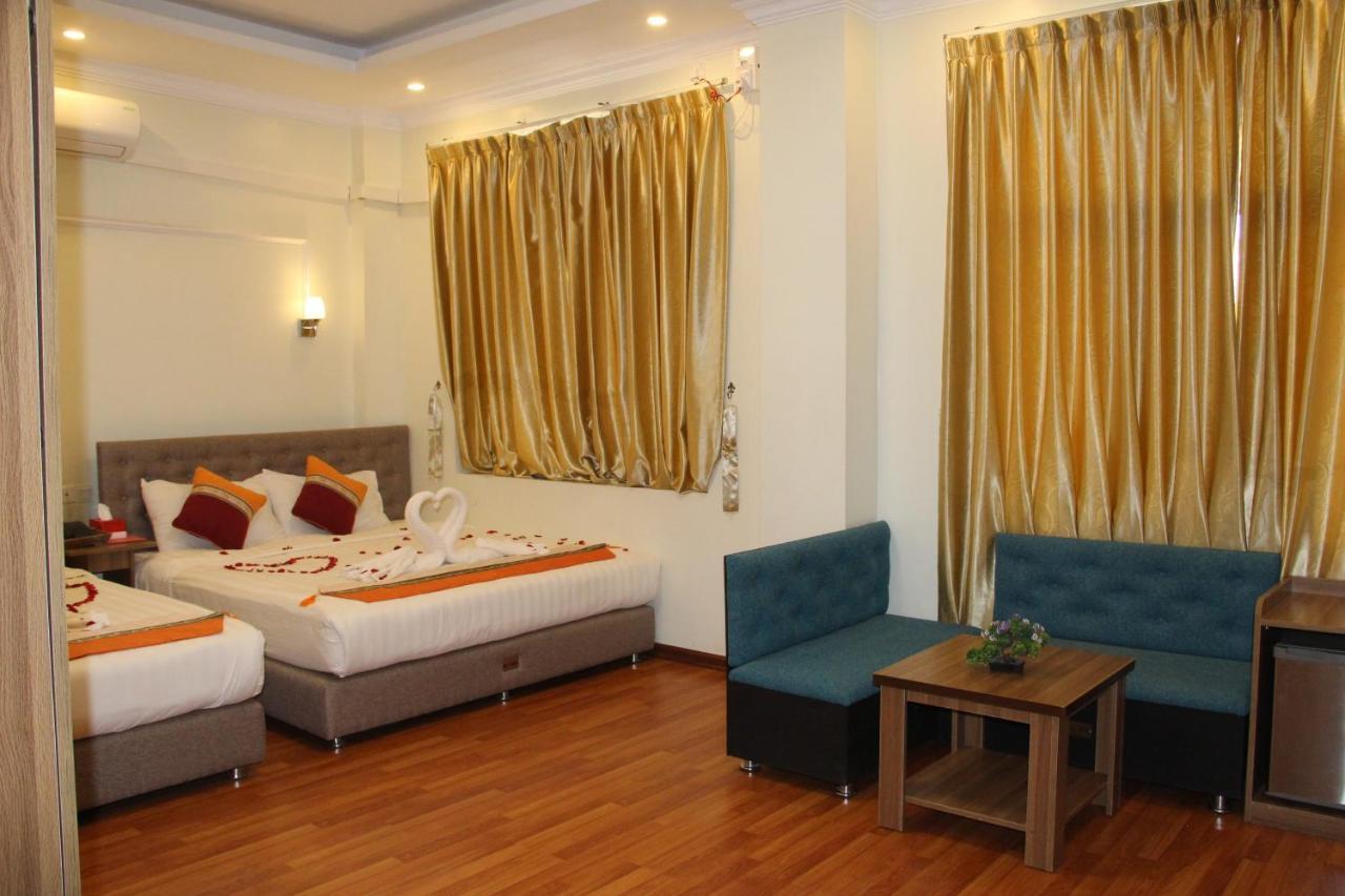 Hotel Grace Таунджи Екстериор снимка