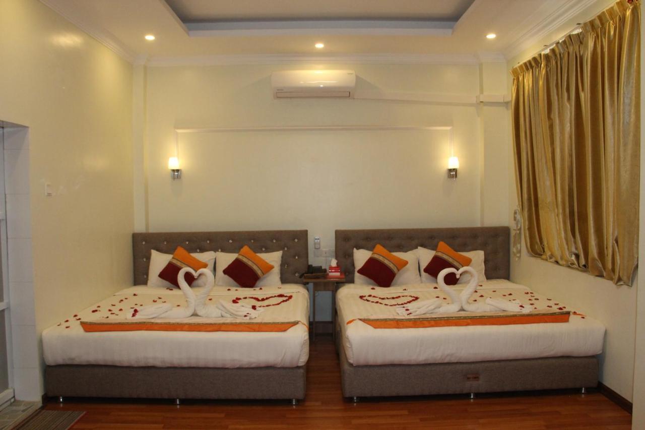 Hotel Grace Таунджи Екстериор снимка