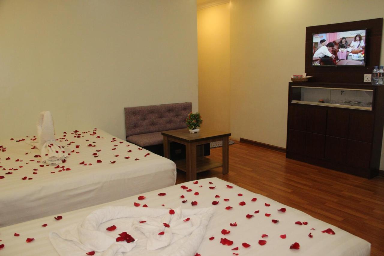 Hotel Grace Таунджи Екстериор снимка