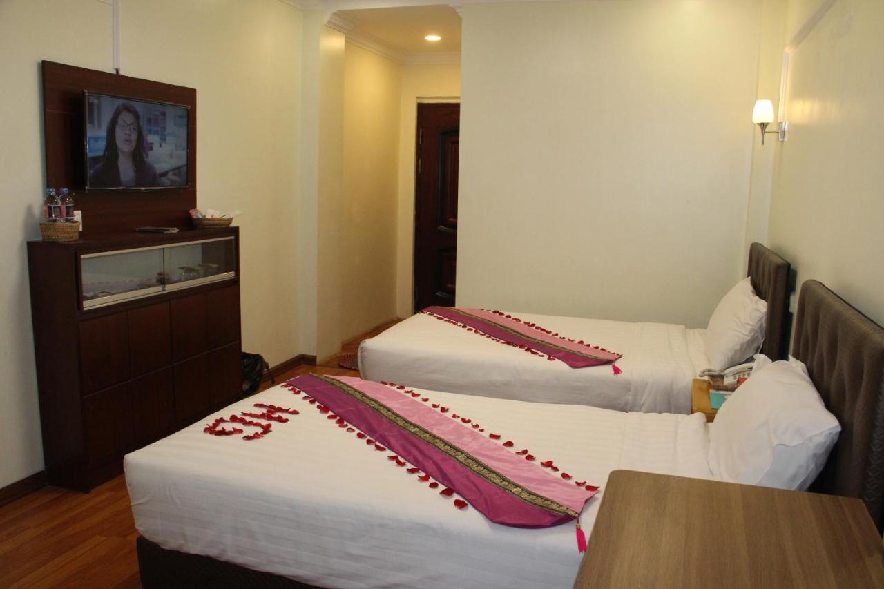 Hotel Grace Таунджи Екстериор снимка