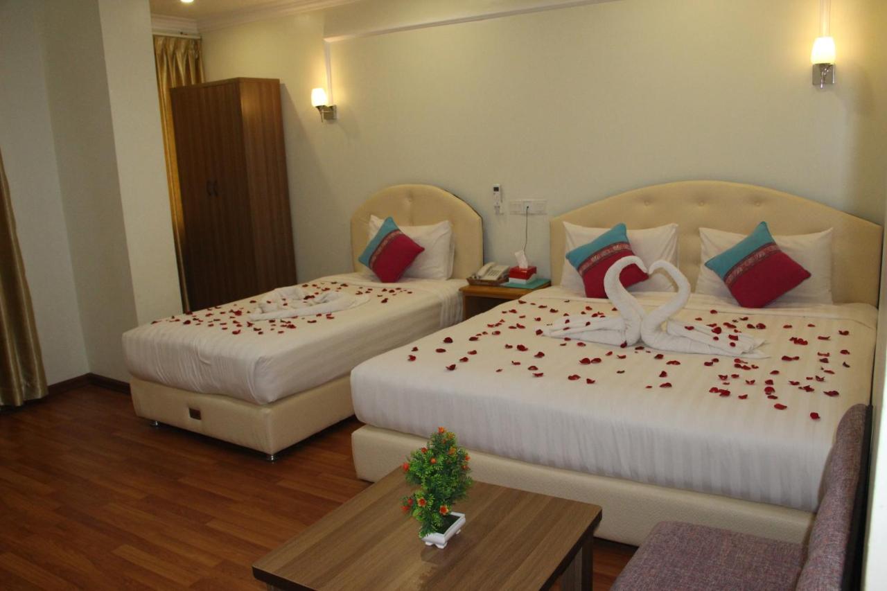 Hotel Grace Таунджи Екстериор снимка