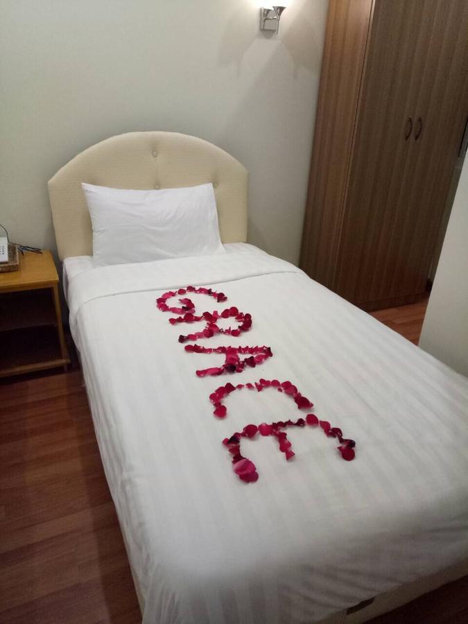 Hotel Grace Таунджи Екстериор снимка