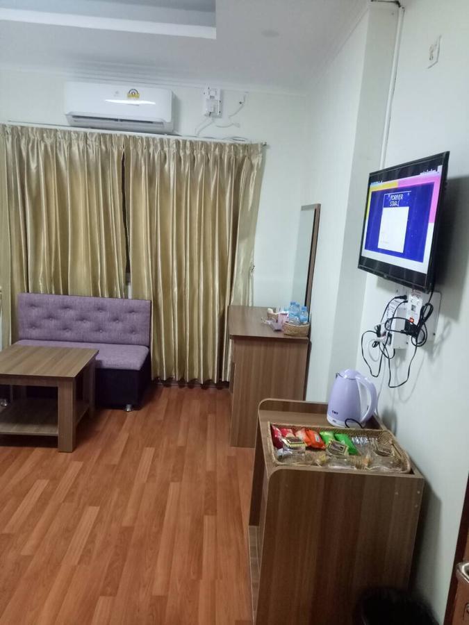 Hotel Grace Таунджи Екстериор снимка