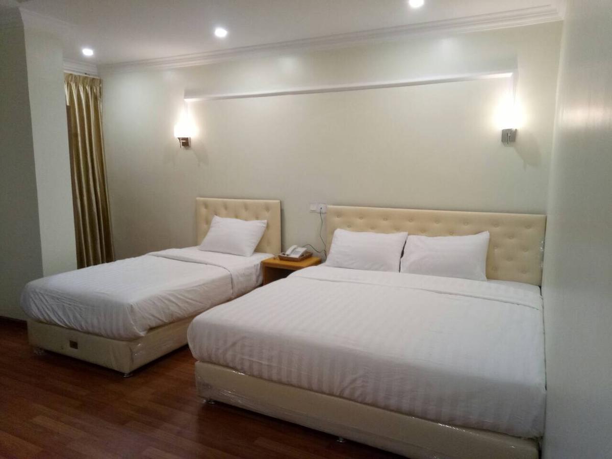Hotel Grace Таунджи Екстериор снимка