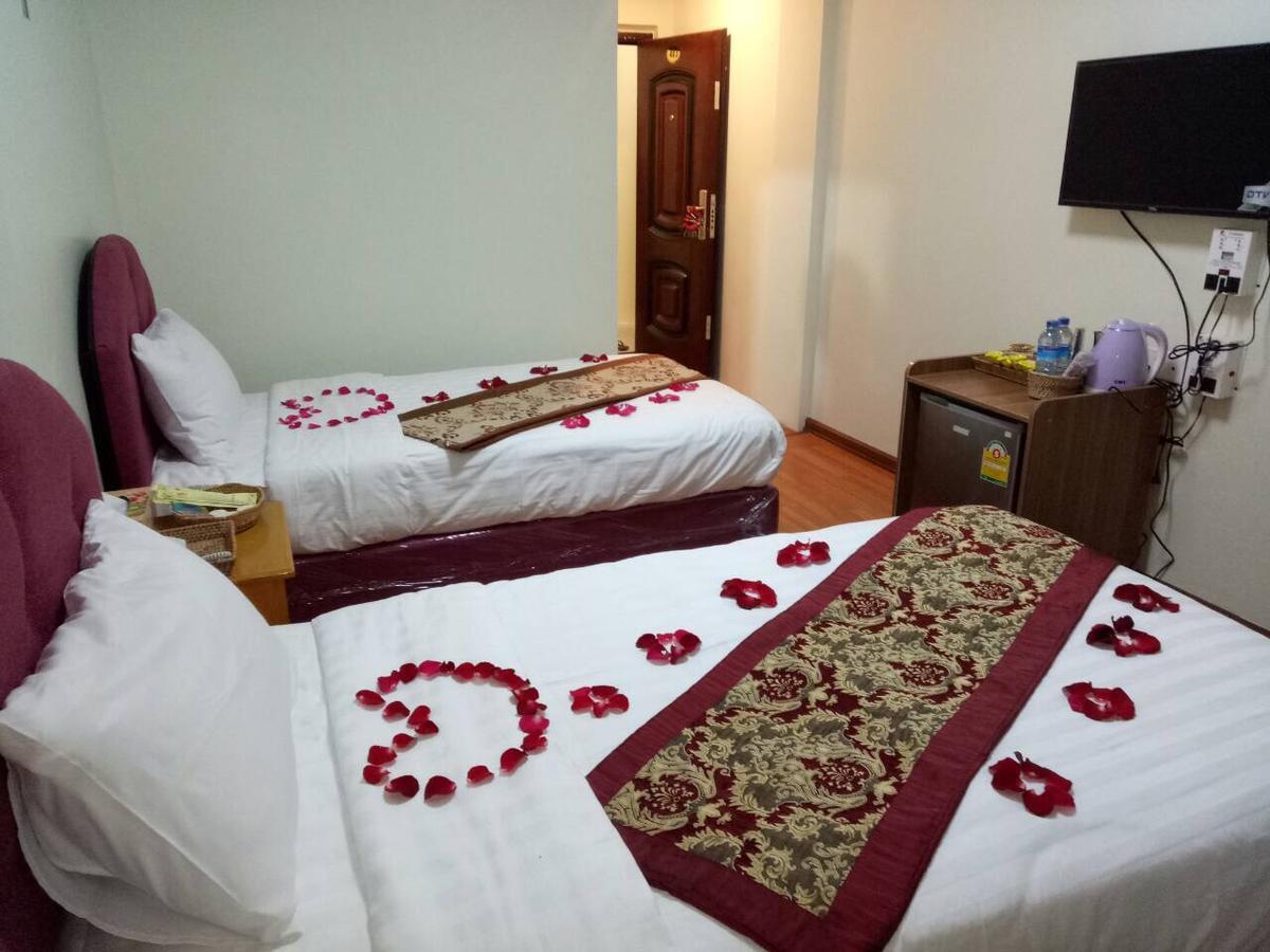 Hotel Grace Таунджи Екстериор снимка