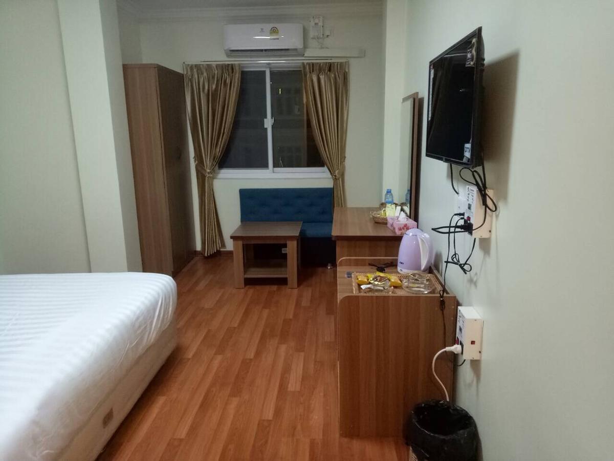 Hotel Grace Таунджи Екстериор снимка