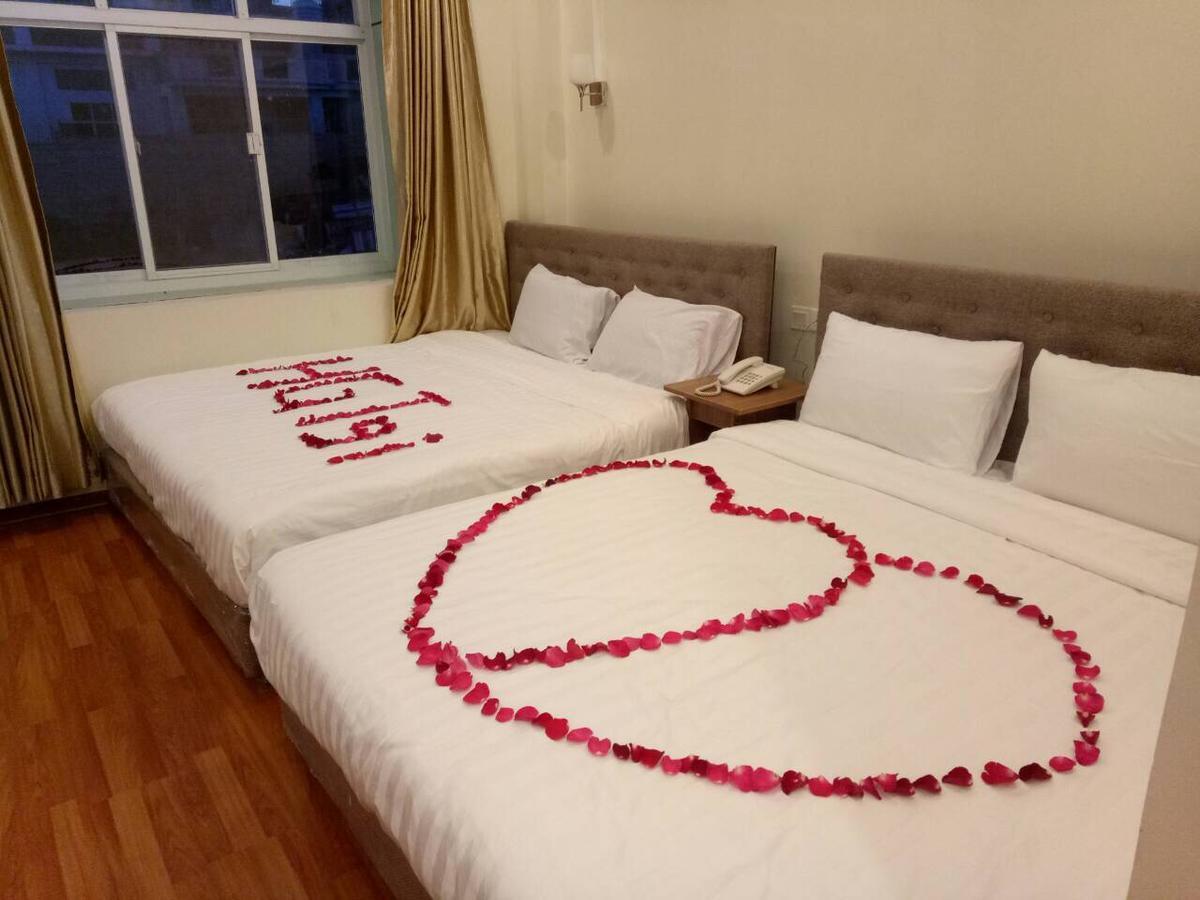 Hotel Grace Таунджи Екстериор снимка