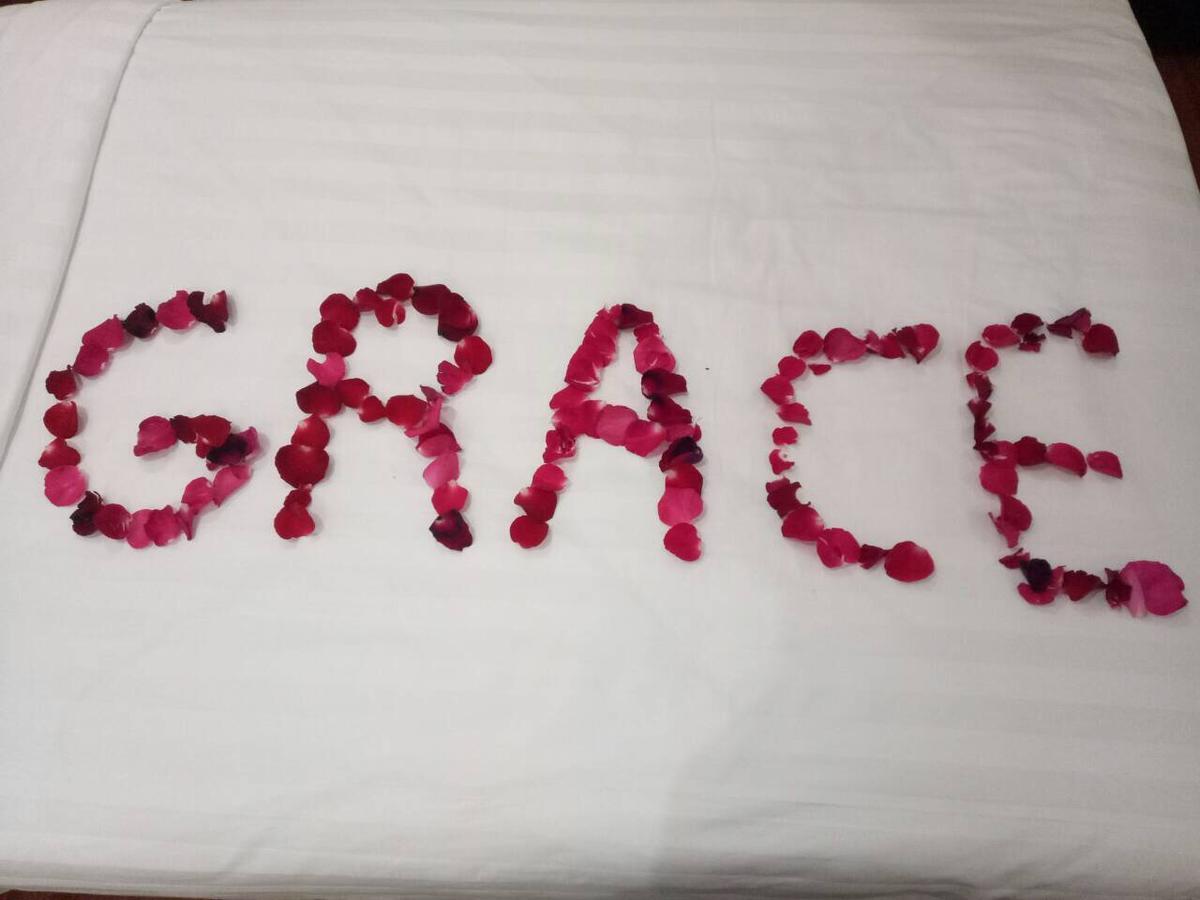Hotel Grace Таунджи Екстериор снимка
