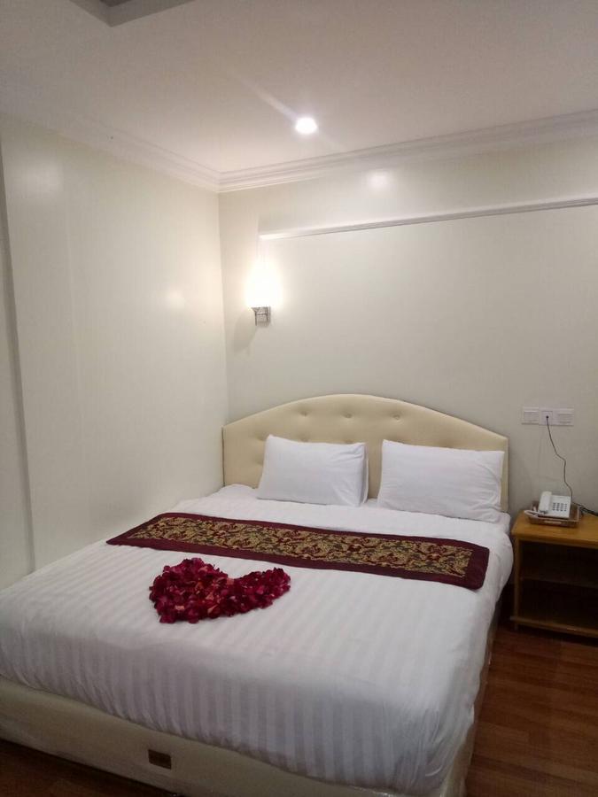 Hotel Grace Таунджи Екстериор снимка