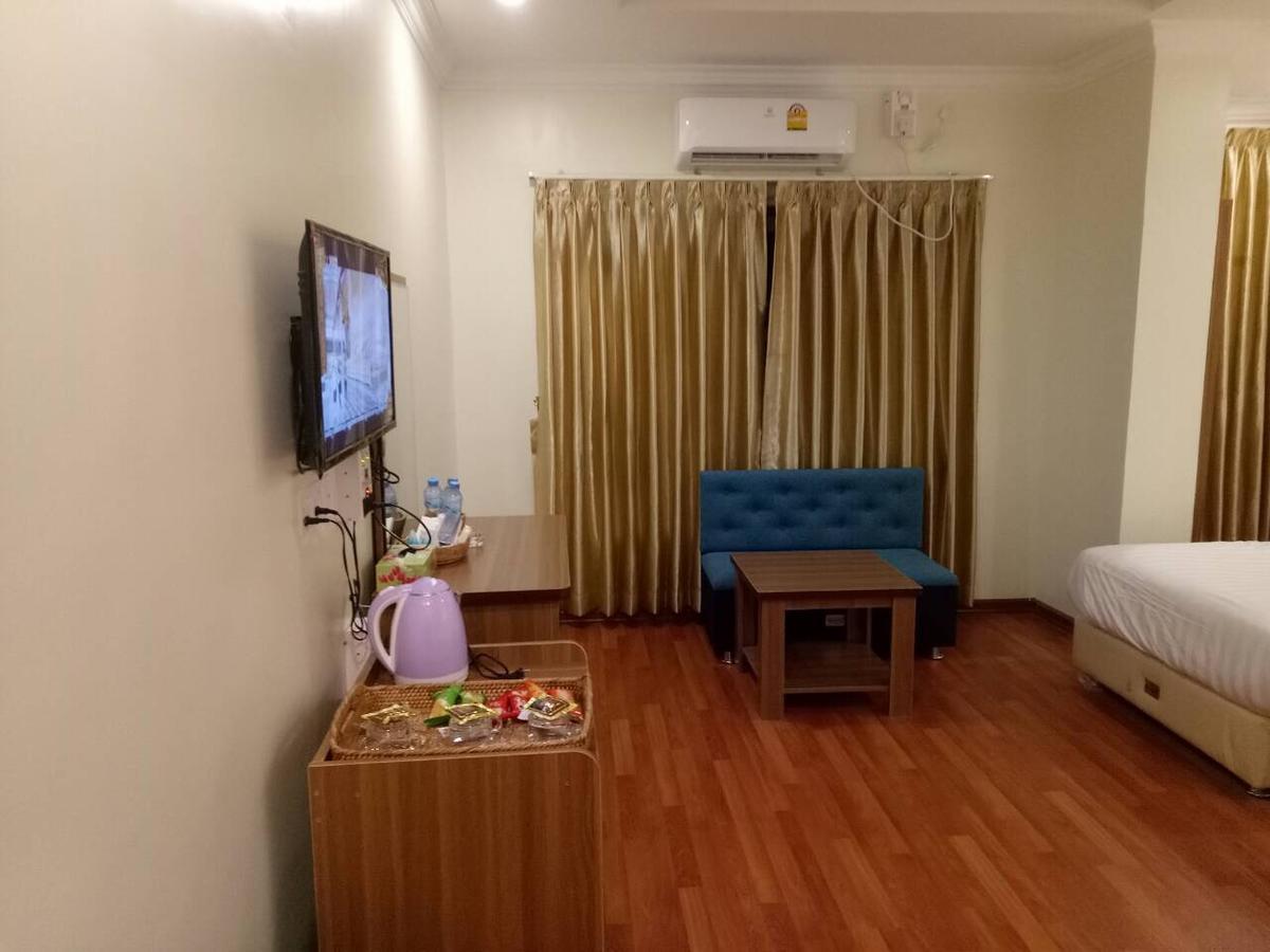 Hotel Grace Таунджи Екстериор снимка