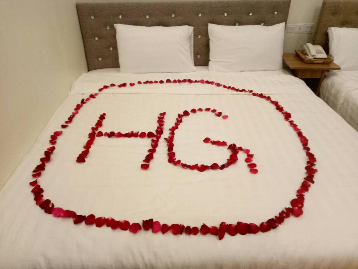 Hotel Grace Таунджи Екстериор снимка