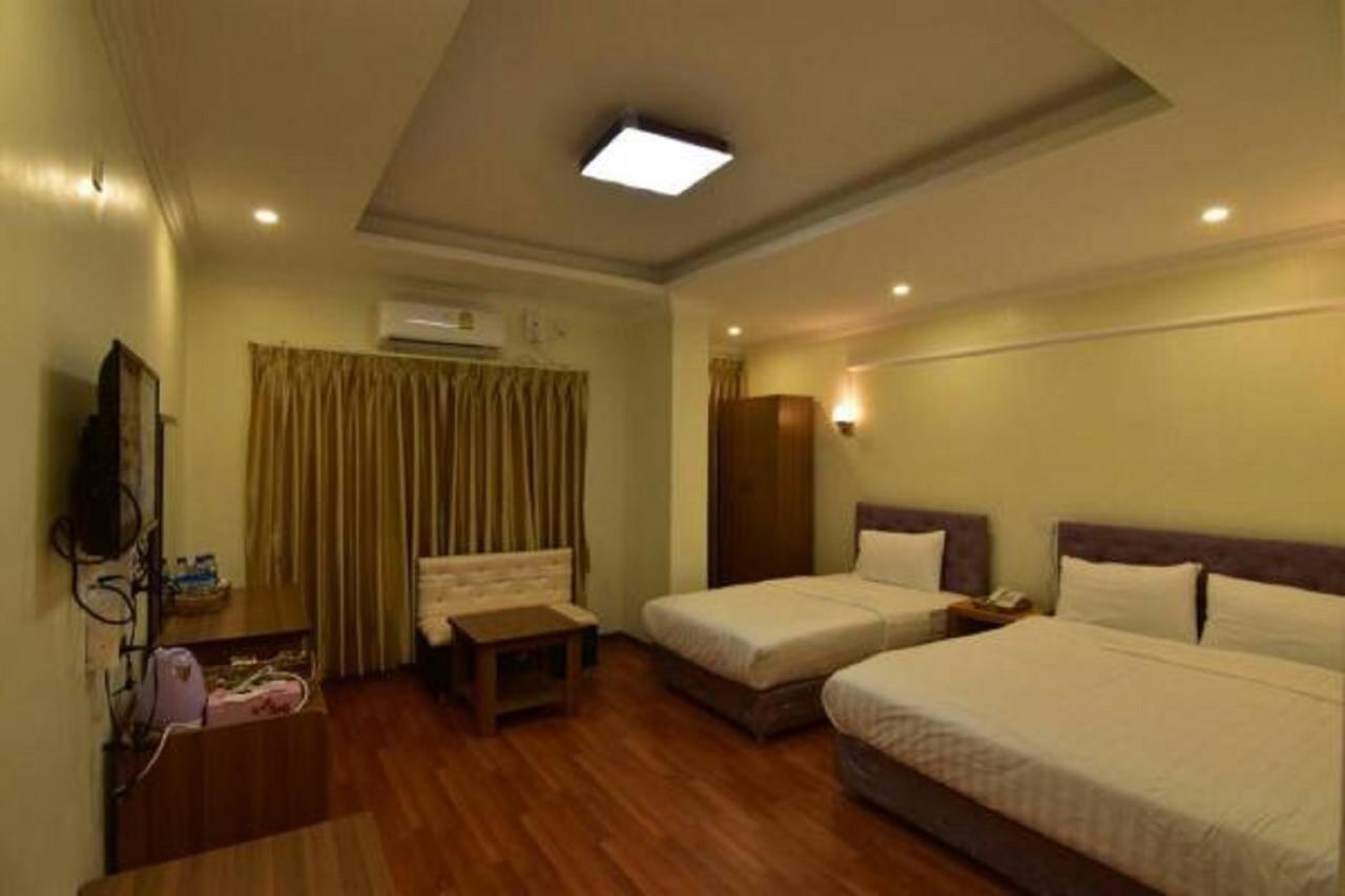 Hotel Grace Таунджи Екстериор снимка