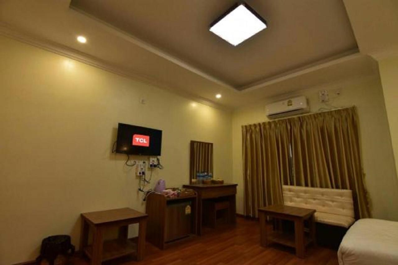 Hotel Grace Таунджи Екстериор снимка